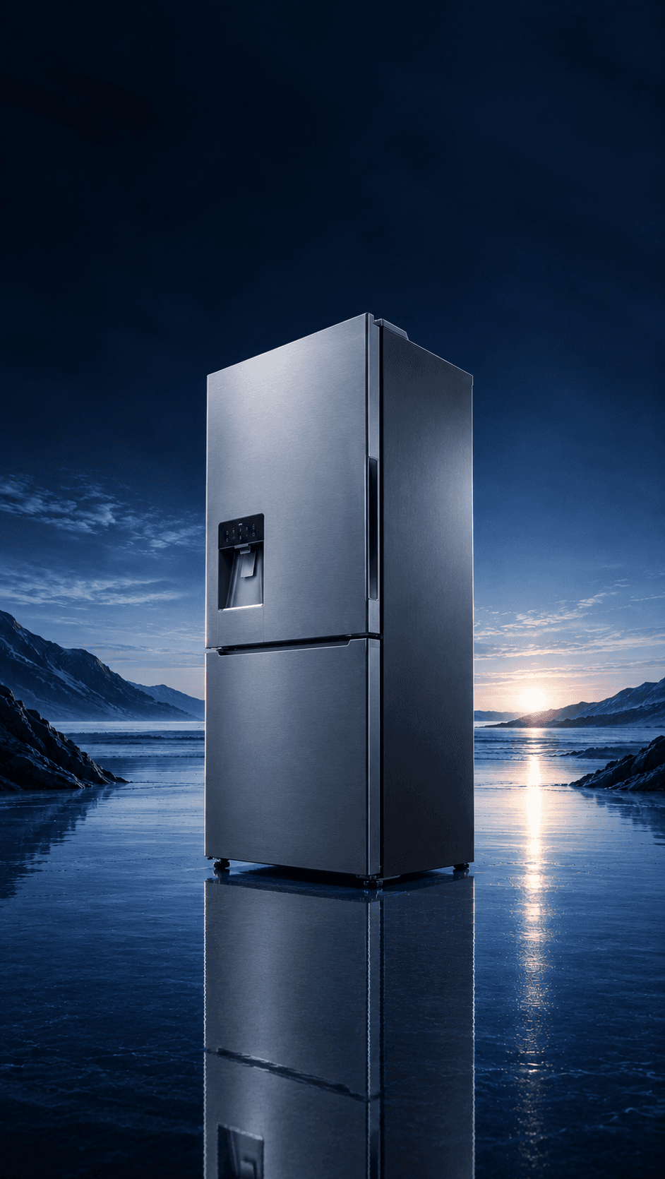 یخچال چند درب سامسونگ SA974X