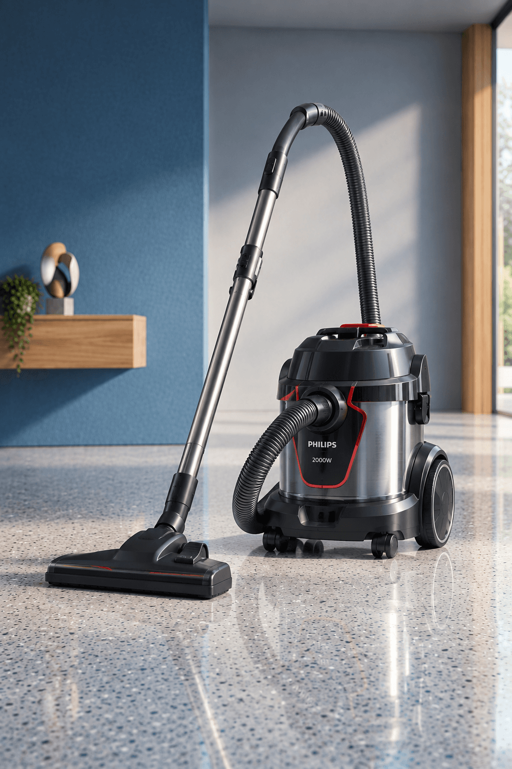 جاروبرقی شارژی پریمیوم سامسونگ Jet SA262S